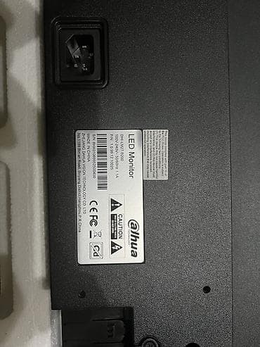 режим 12 с: Монитор, Б/у, LED, 26" - 27" — 3