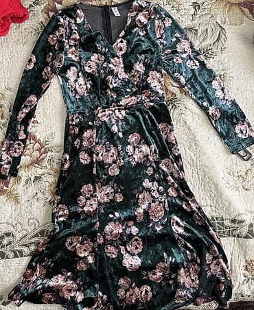 одноразовые домашние тапочки: S, M — 6