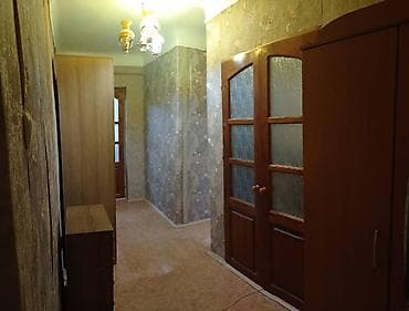 бишкек продажа квартир: 3 комнаты, 75 м², Индивидуалка, 2 этаж, Старый ремонт — 6