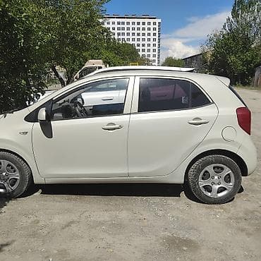 кия автомобил: Kia Morning: 2019 г., Автомат, Газ, Хэтчбэк — 2