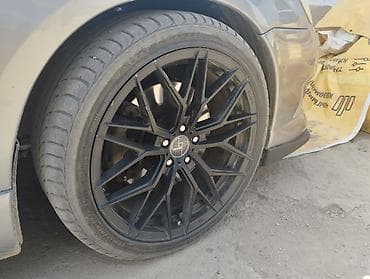 литые диски субару: Литые Диски R 18 Subaru, Комплект, отверстий - 5 — 2
