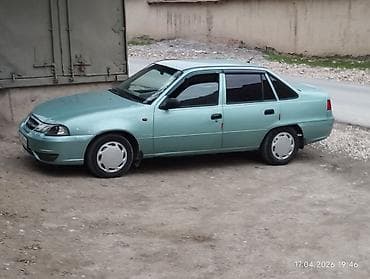 Daewoo: Daewoo Nexia: 2008 г., Седан — 1