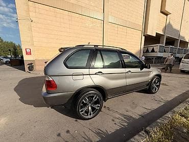 x5 e53: BMW X5: 2004 г., Автомат, Дизель, Кроссовер — 4