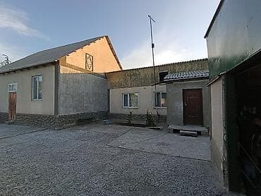 комнаты в балыкчы снять: Продаётся жилой дом с приусадебным участком. Ыссык-Атинский р-н, с — 4