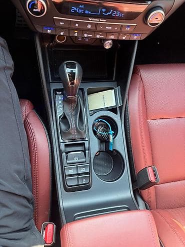 Hyundai Tucson: 2020 г., 1.6 л, Автомат, Бензин, Кроссовер — 6