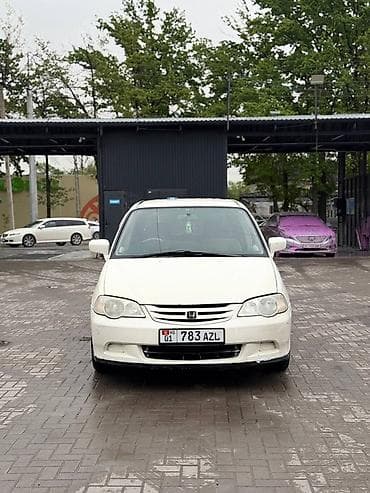 стоп фонари: Honda Odyssey: 2001 г., 2.3 л, Автомат, Газ, Минивэн — 1
