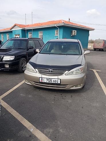хунчи авто: Toyota Camry: 2003 г., 2.4 л, Автомат, Бензин, Седан — 1