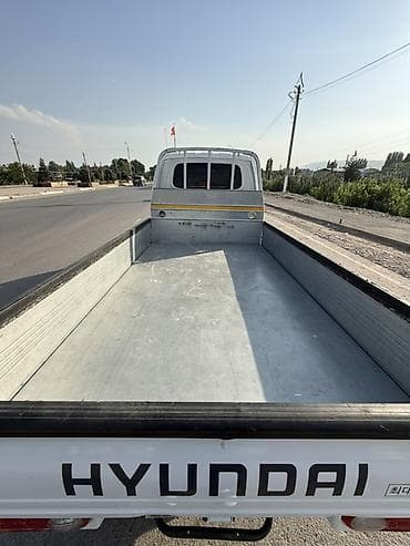 т40 кун: Легкий грузовик, Hyundai, Стандарт — 7