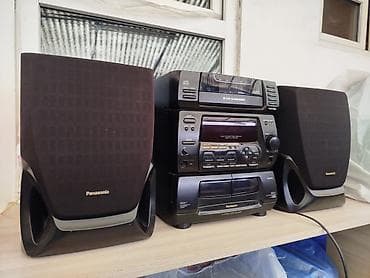 Наушники: Продаю недорого Panasonic музыкальный центр есть и другие — 1