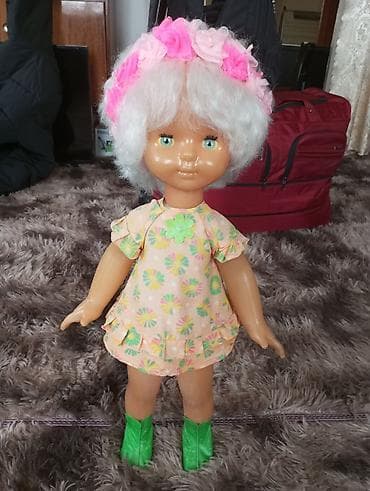 high heels: Ростовая кукла — 1