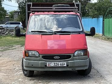 Легкий грузовик, Ford, Дубль, 3 т, Новый at lalafo.kg Легкий грузовик, Ford, Дубль, 3 т, Новый