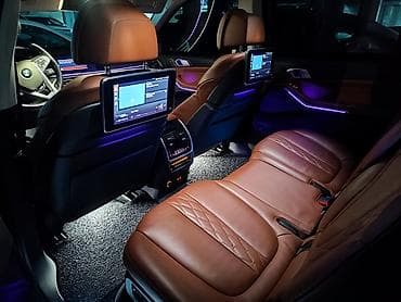 su 7: BMW X7: 2019 г., 3 л, Автомат, Дизель, Внедорожник — 7