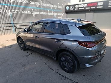 model x: BYD E2: 2024 г., Электромобиль, Хэтчбэк — 2