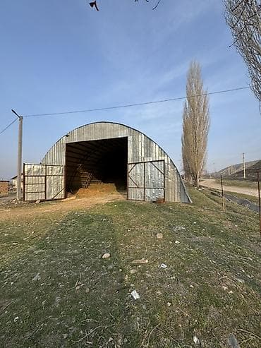 участок обмен на авто: Кошара, 100 соток, Действующий, С оборудованием, Электричество, Канализация, Отопление — 3