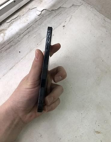 mini iphone 17: IPhone 12 Pro, Б/у, Графит — 2