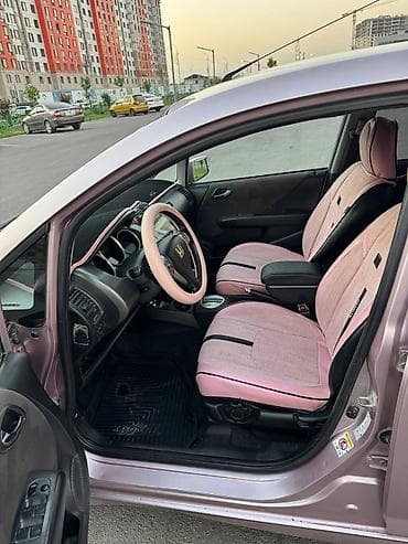 авто вкуп фит: Honda Jazz: 2008 г., 1.4 л, Автомат, Бензин, Хэтчбэк — 9