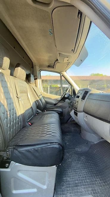 sprinter 516 2011: Mercedes-Benz Спринтер: 2007 г., Дизель, Фургон — 3