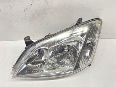 runx alex: Алдыңкы фаралар комплектиси Toyota Жаңы, Аналог — 1