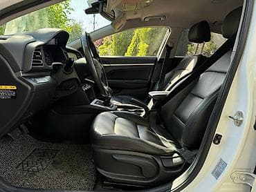 e2 byd: Hyundai Avante: 2019 г., 1.6 л, Автомат, Бензин, Седан — 4