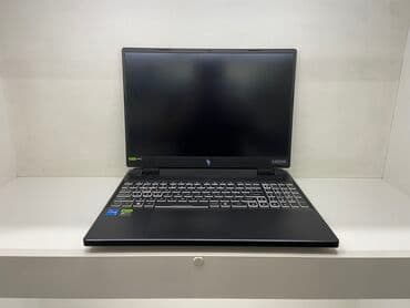 Ноутбук, Acer, 16 ГБ ОЗУ, Intel Core i5, 15.6 ", Б/у, Игровой, память NVMe SSD
