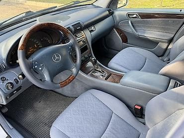 195 70 16 с: Mercedes-Benz C-Class: 2000 г., 3.5 л, Автомат, Бензин, Седан — 6