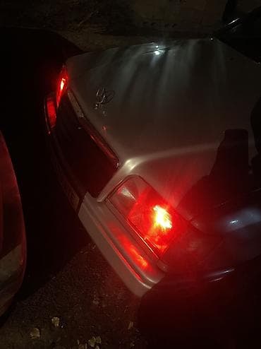 лямбда зонд w210: Mercedes-Benz W124: 1994 г., 3.2 л, Автомат, Бензин, Седан — 8