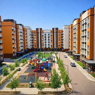 в тунгуче: 2 комнаты, 59 м², Элитка, 6 этаж, Евроремонт — 6