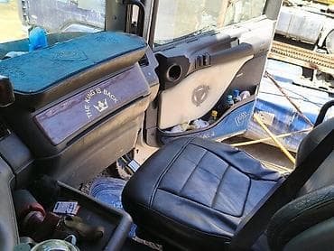 580: Тягач, Scania, Без прицепа — 5