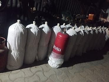 Газовые баллоны и печи под казан. Что предлагается: - Газовые баллоны