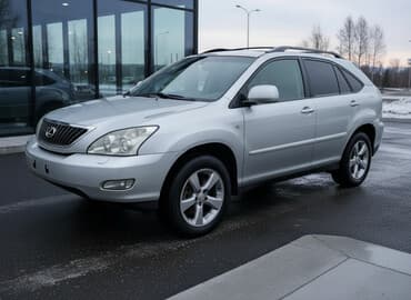 привозные двигатели в бишкеке на мерседес: Lexus RX: 2007 г., 3.5 л, Автомат, Бензиновая, Кроссовер — 1
