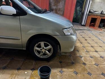 авто зарядное устройство для автомобильного аккумулятора: Mazda MPV: 2002 г., 2 л, Дизель, Минивэн — 3