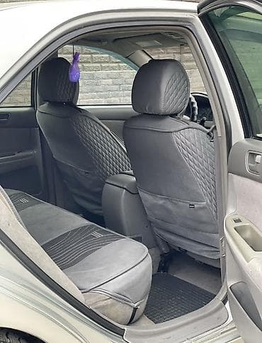 4runner trd: Toyota Camry: 2002 г., 2.4 л, Седан — 7