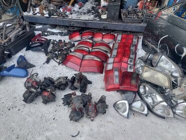 оптовые цены на продукты питания в бишкеке: Тайота Калдина Карина Авенсиз запчас — 7