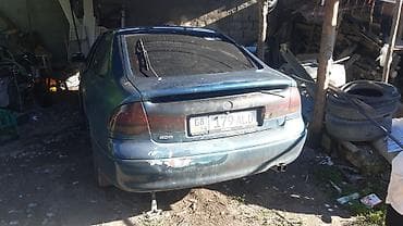 тнвд форд фокус: Mazda 626: 1992 г., 1.9 л, Механика, Бензин, Лифтбек — 8