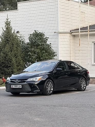 киа кроссовер цена: Toyota Camry: 2017 г., 2.5 л, Автомат, Бензин, Седан — 3
