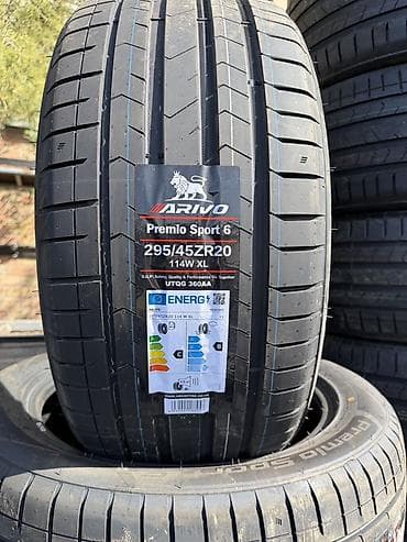 team terzo: Шины 315 / 30 / R 22, Лето, Новый, Легковые, Англия, Arivo — 5