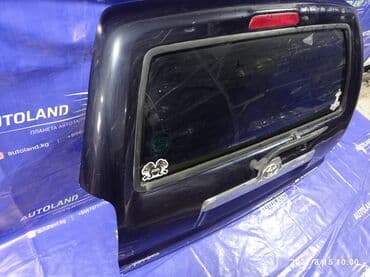 4runner: Toyota, 2009 г., Б/у, Оригинал — 4