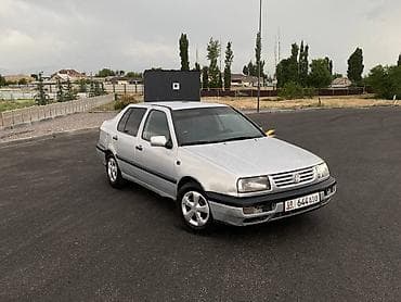 forester sg9: Volkswagen Vento: 1993 г., 1.8 л, Механика, Седан — 7