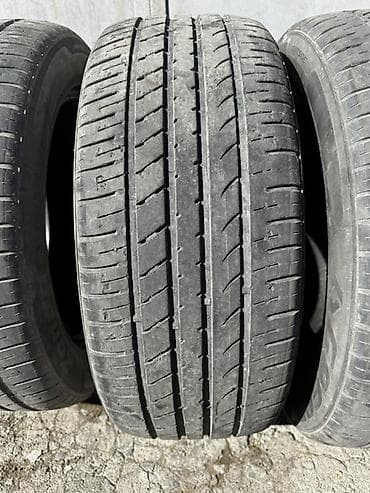 22555 r17: Шины 225 / 55 / R 17, Лето, Б/у, Комплект, Легковые, Китай, Goform — 4