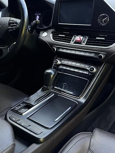 хюндай грандеур 2018: Hyundai Grandeur: 2018 г., 2.5 л, Автомат, Бензин, Седан — 10