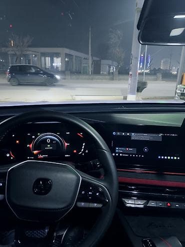 срв талас: Changan, 2025 г., цвет - Белый, Новый — 6