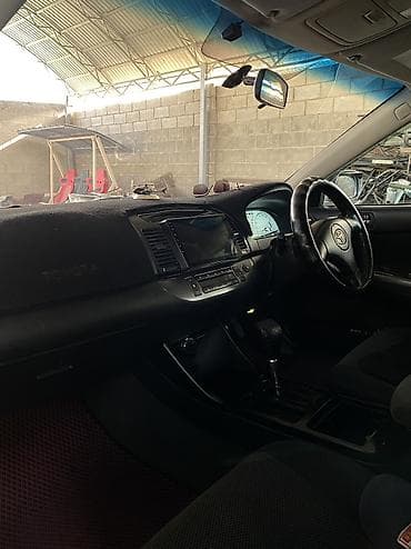 avalon 2017: Toyota Camry: 2002 г., 2.4 л, Автомат, Бензин, Седан — 6