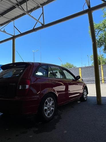 kia sorento продаю: Mazda 323: 1998 г., 1.5 л, Механика, Бензин, Хэтчбэк — 4