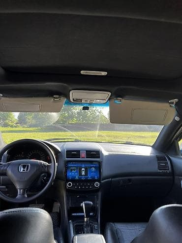 ручная мойка для авто: Honda Accord: 2003 г., 2.4 л, Автомат, Бензин, Седан — 6