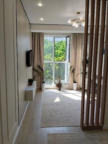 куплю квартиру в таласе: 1 комната, 50 м², 6 этаж — 4