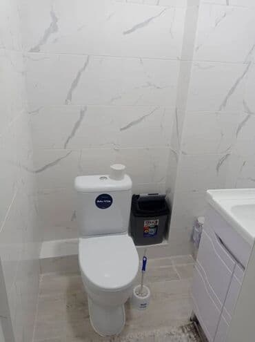 квартиры в аренду на долгий срок бишкек: 2 комнаты, Собственник, Без подселения, С мебелью полностью — 9