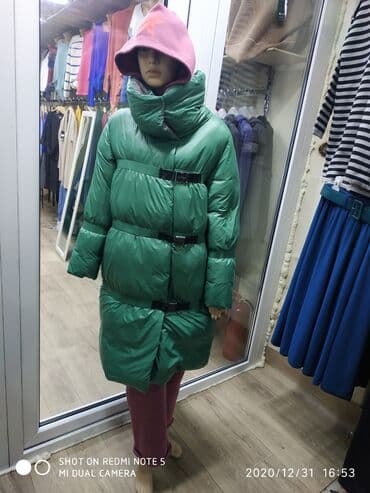 спортивные пуховики: Куртки по акции 500с, размеры м.л.хл.ххл. (42-48), производство — 3