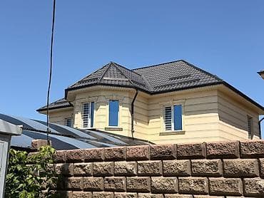 чортеков: Продаётся новый дом в Арча-Бешике 193м2 3.8 сотки 265 000$ — 4