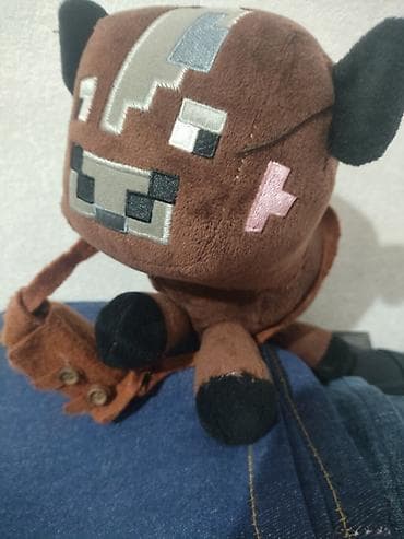 Игрушки: 🐻🧸Мягкие игрушки по 100 сом. ✅ При покупке любых детских вещей на — 5