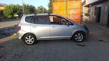 Продажа авто: Honda Jazz: 2003 г., 1.3 л, Автомат, Бензин, Хэтчбэк — 1